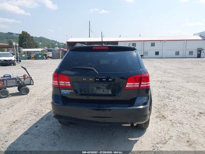 DODGE JOURNEY