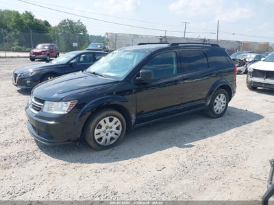 DODGE JOURNEY