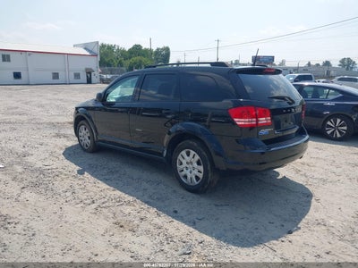 DODGE JOURNEY