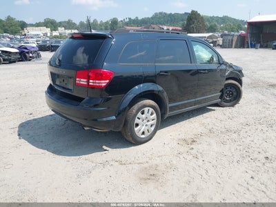 DODGE JOURNEY