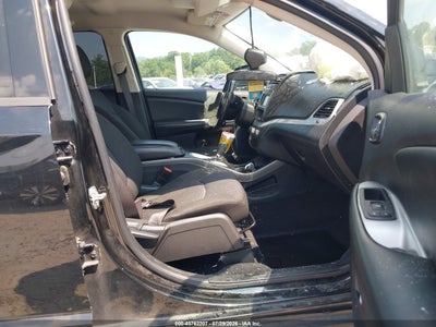 DODGE JOURNEY