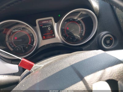 DODGE JOURNEY