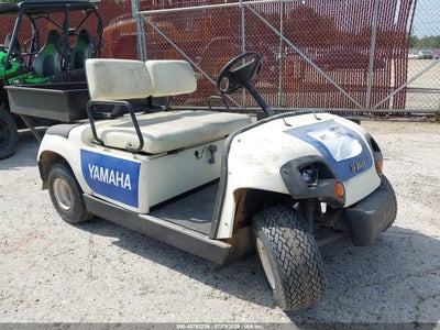 2003 Yamaha Golf Cart