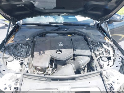 MERCEDES-BENZ CLE 300