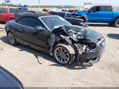 2014 Audi A5