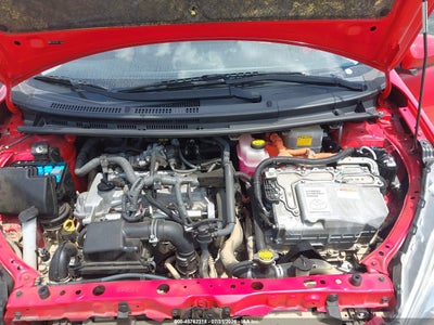 TOYOTA PRIUS C