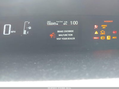 TOYOTA PRIUS C