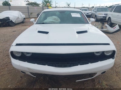 DODGE CHALLENGER