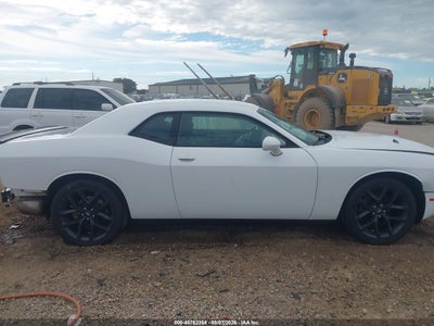 DODGE CHALLENGER