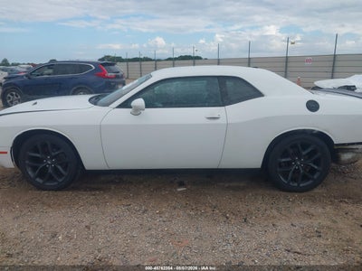 DODGE CHALLENGER