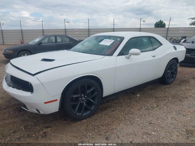 DODGE CHALLENGER