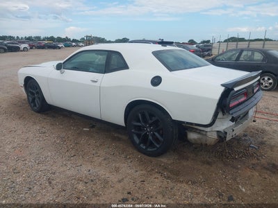 DODGE CHALLENGER
