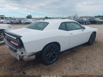 DODGE CHALLENGER