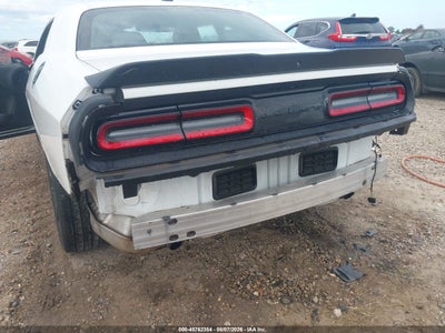 DODGE CHALLENGER