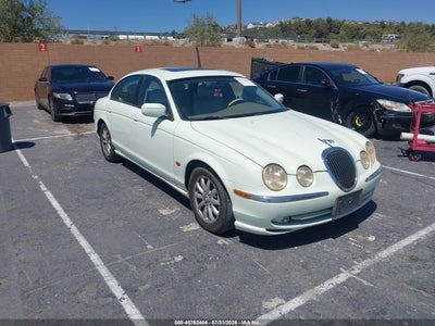 2002 Jaguar S-TYPE