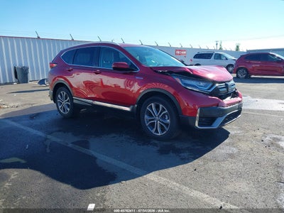 HONDA CR-V HYBRID