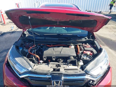 HONDA CR-V HYBRID