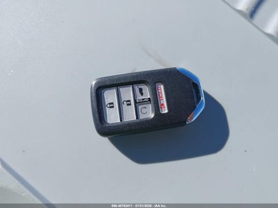 HONDA CR-V HYBRID