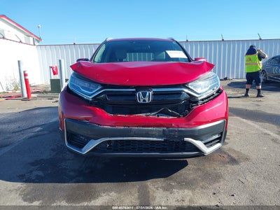 HONDA CR-V HYBRID