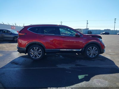 HONDA CR-V HYBRID
