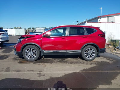 HONDA CR-V HYBRID