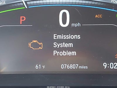 HONDA CR-V HYBRID