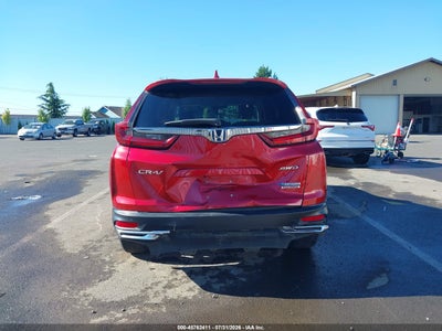 HONDA CR-V HYBRID