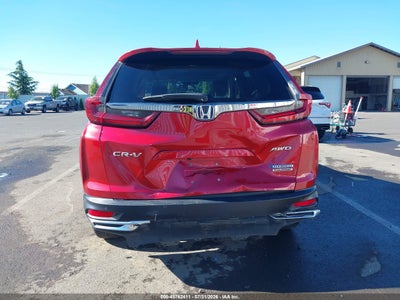 HONDA CR-V HYBRID