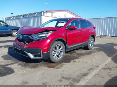 HONDA CR-V HYBRID