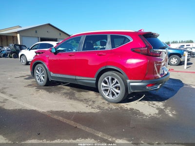 HONDA CR-V HYBRID