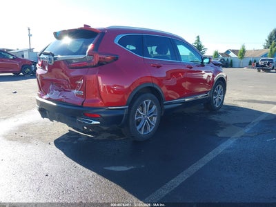 HONDA CR-V HYBRID