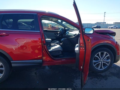 HONDA CR-V HYBRID