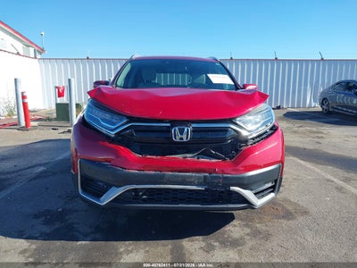 HONDA CR-V HYBRID