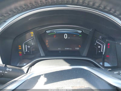 HONDA CR-V HYBRID
