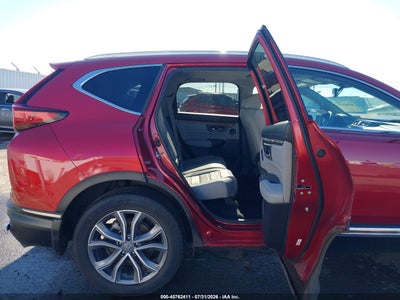 HONDA CR-V HYBRID