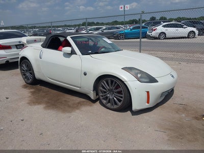 2004 NISSAN 350Z TOURING
