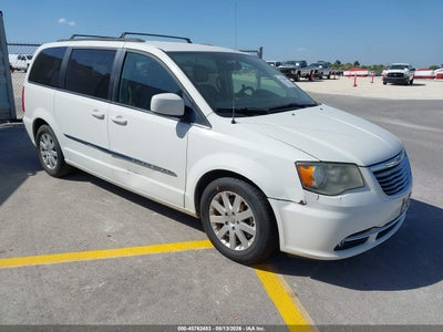 2013 Chrysler Town & Country