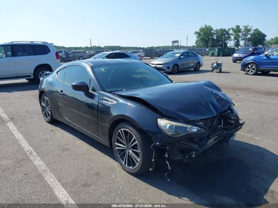 SUBARU BRZ