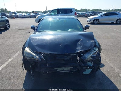 SUBARU BRZ