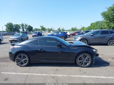 SUBARU BRZ