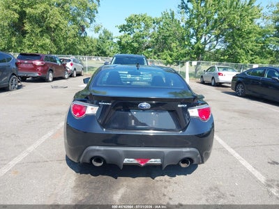 SUBARU BRZ