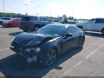 SUBARU BRZ