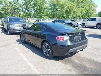 SUBARU BRZ