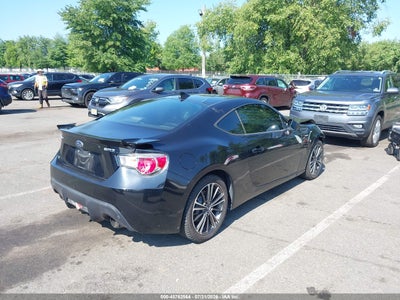 SUBARU BRZ