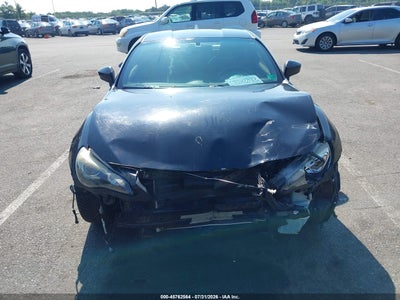 SUBARU BRZ