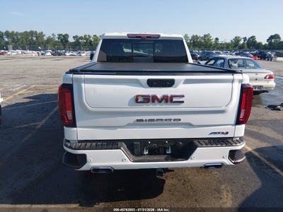 GMC SIERRA 1500 LIMITED