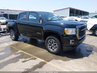 2022 Gmc Canyon