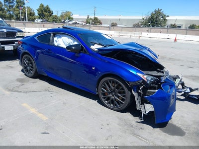 2015 Lexus Rc 350