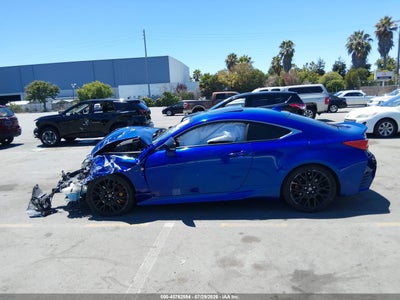 LEXUS RC 350