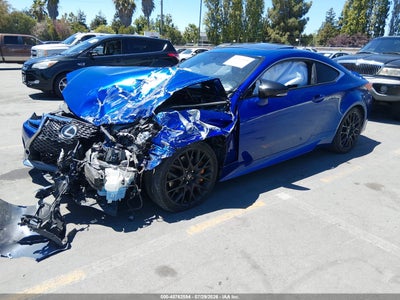 LEXUS RC 350